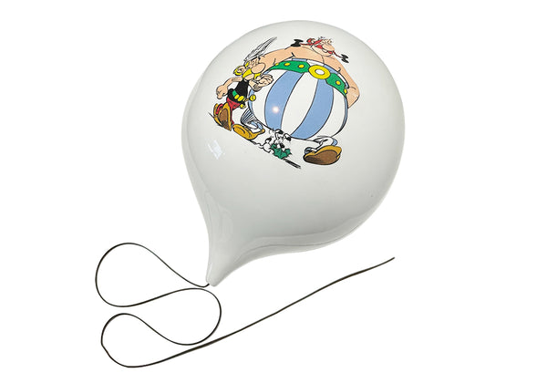 Printed Asterix and Obelix Balloon by LO & Delara