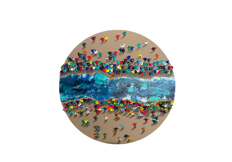 River Dream by Zahra Soltani