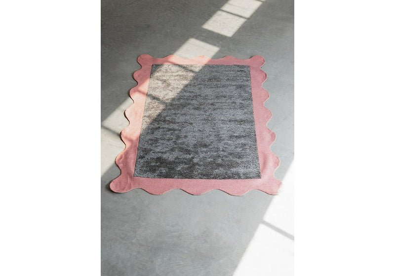 Curvy Sides Rug