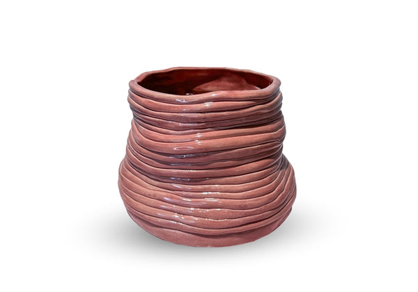 Large Vase - Pink