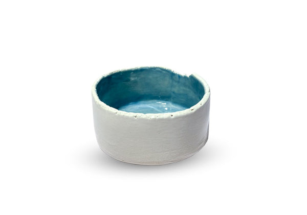 Circle Bowl - Blue