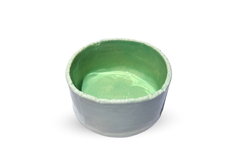 Circle Bowl - Green