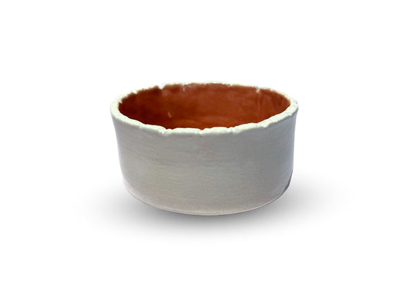 Circle Bowl - Red