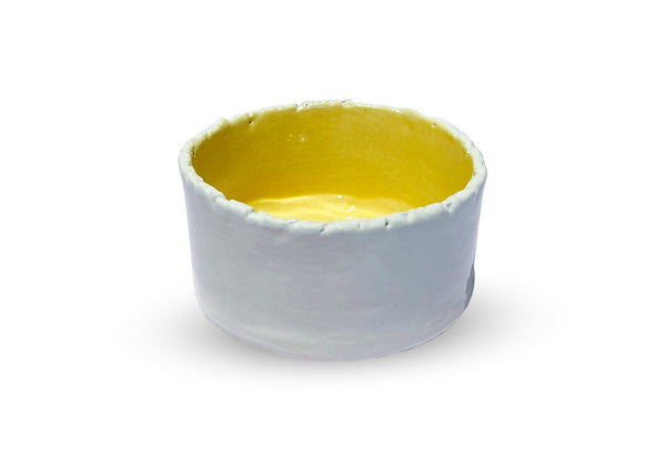 Circle Bowl - Yellow