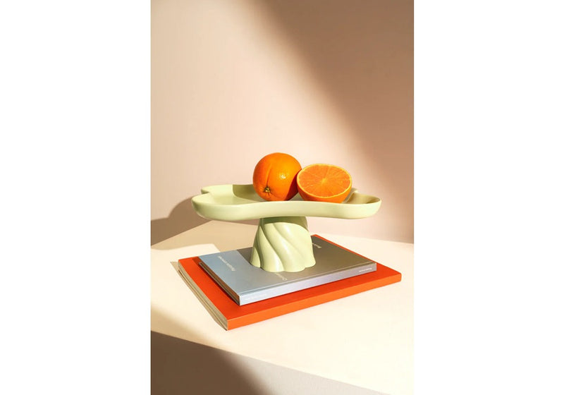 Templo High Tray - Mint by Octaevo