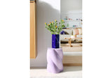 Vase Puffy - Dark Blue by &k Levering