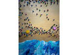 Where the Land Ends 2 by Zahra Soltani
