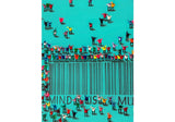 Mind is Mud by Zahra Soltani