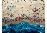 Where the Land Ends 1 by Zahra Soltani